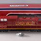 Williams 20432 O Lehigh Valley GE Dash 9-44CW Diesel Locomotive #8104