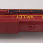 Williams 20432 O Lehigh Valley GE Dash 9-44CW Diesel Locomotive #8104