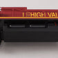 Williams 20432 O Lehigh Valley GE Dash 9-44CW Diesel Locomotive #8104