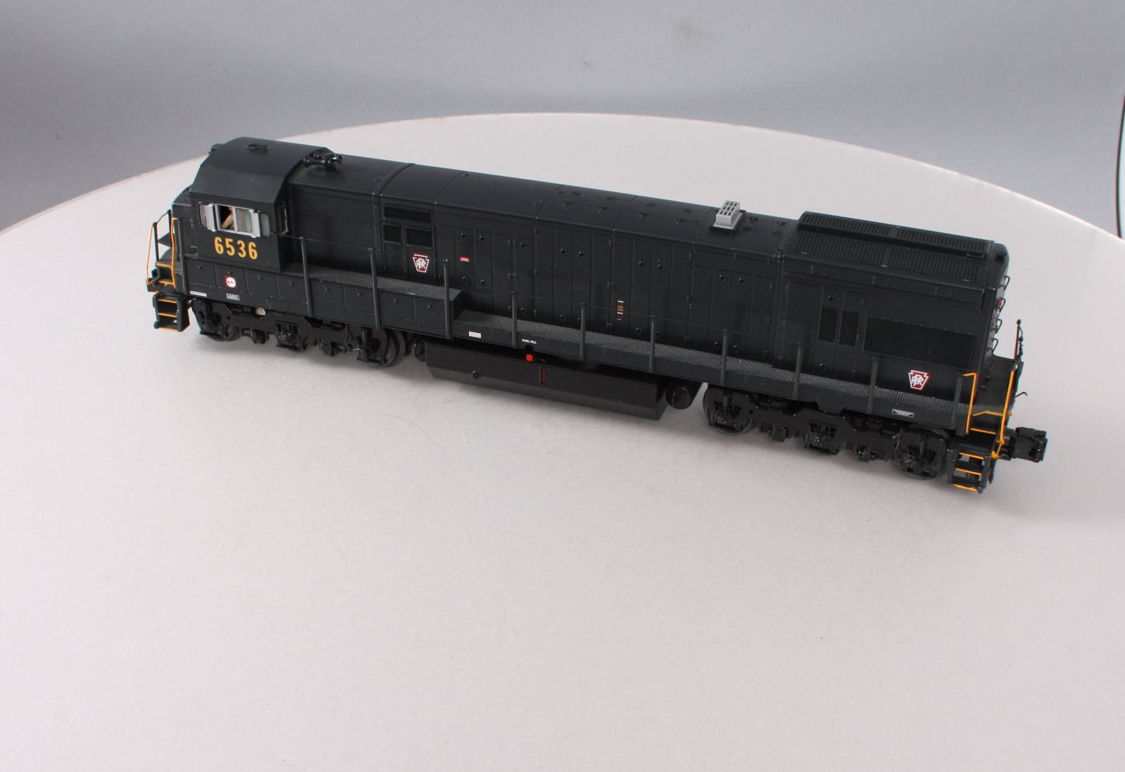 MTH 20-2847-1 Pennsylvania U30C Diesel Engine w/PS2 #6536 (Hi-Rail Wheels)