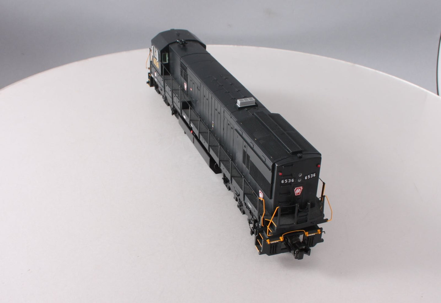 MTH 20-2847-1 Pennsylvania U30C Diesel Engine w/PS2 #6536 (Hi-Rail Wheels)