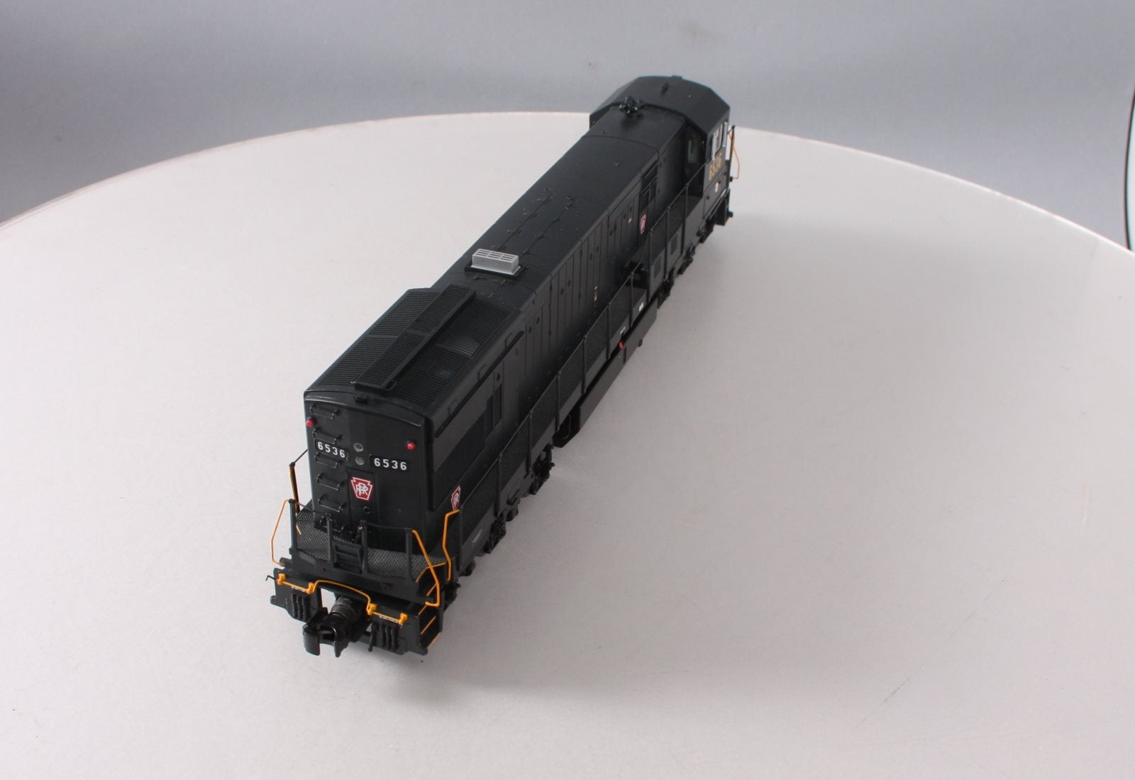 MTH 20-2847-1 Pennsylvania U30C Diesel Engine w/PS2 #6536 (Hi-Rail Wheels)