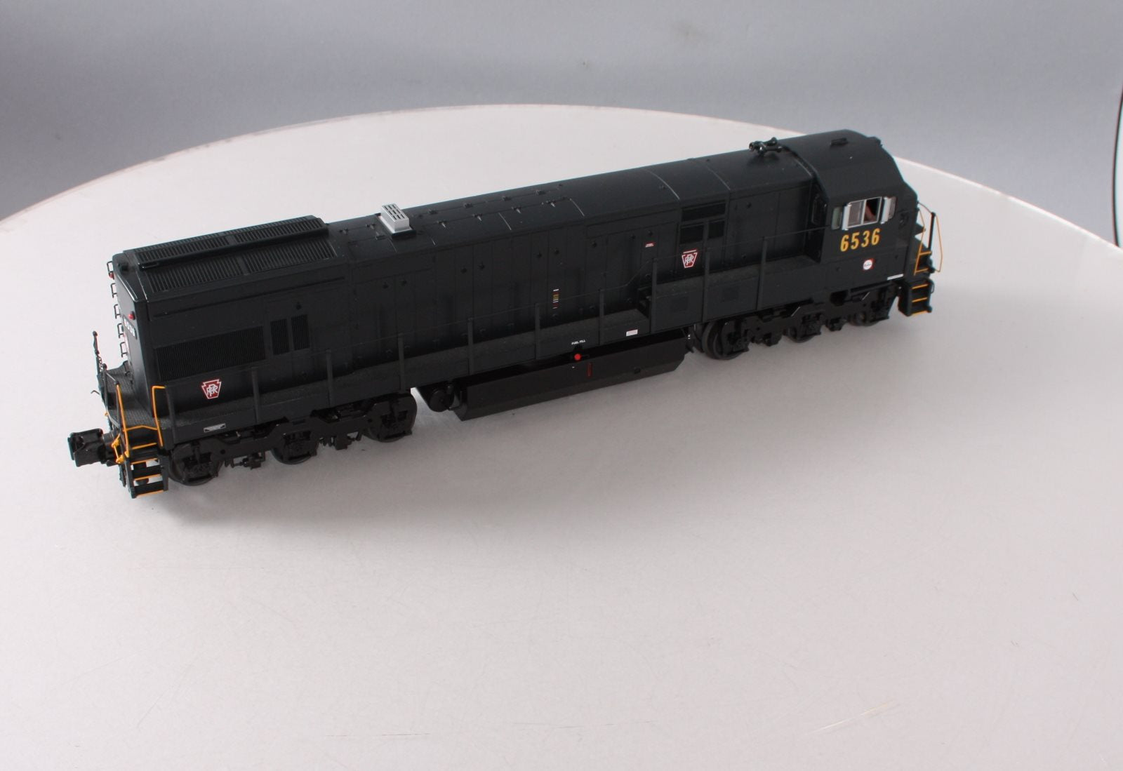 MTH 20-2847-1 Pennsylvania U30C Diesel Engine w/PS2 #6536 (Hi-Rail Wheels)
