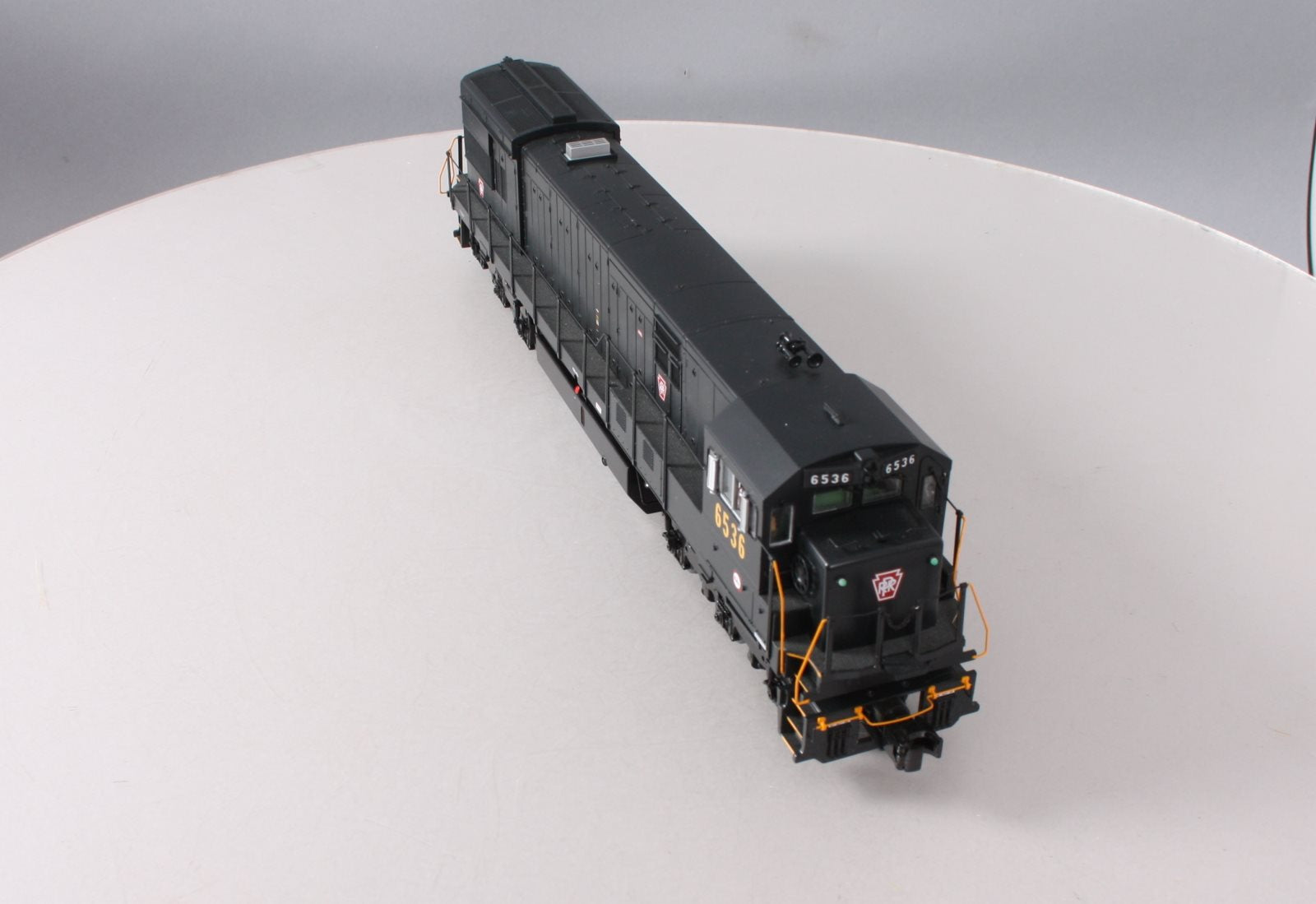 MTH 20-2847-1 Pennsylvania U30C Diesel Engine w/PS2 #6536 (Hi-Rail Wheels)