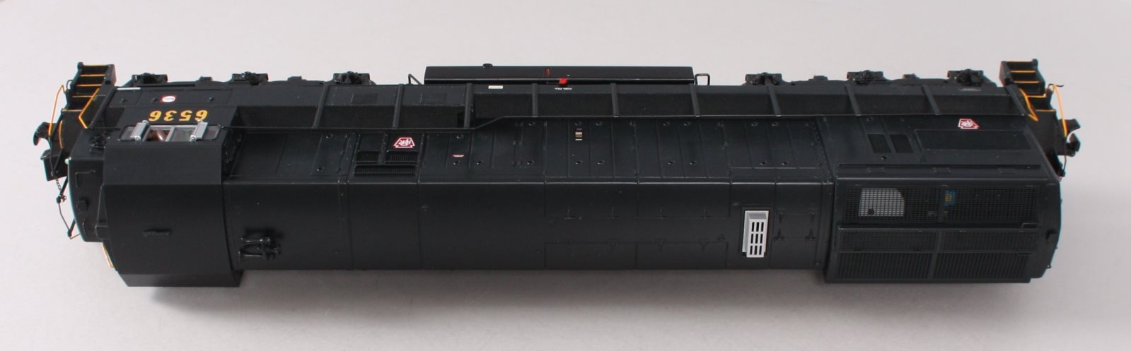 MTH 20-2847-1 Pennsylvania U30C Diesel Engine w/PS2 #6536 (Hi-Rail Wheels)