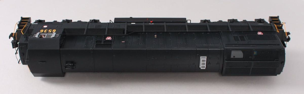 MTH 20-2847-1 O Pennsylvania U30C Diesel Engine w/PS2 #6536 (Hi-Rail Wheels) LN/Box