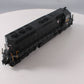 MTH 20-20100-1 O PRR SD45 Low Hood Diesel Engine w/PS 2.0 #6185 (Hi-Rail Wheels)