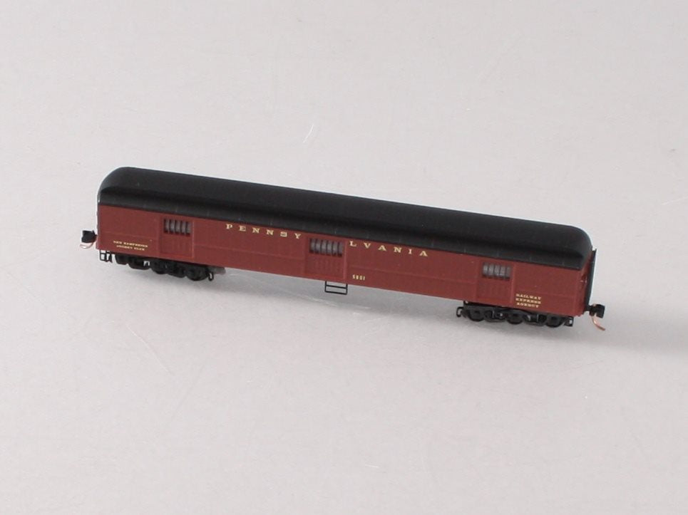 Micro-Trains 14900050 N Pennsylvania 70' Heavyweight ACF Horse Car #5801