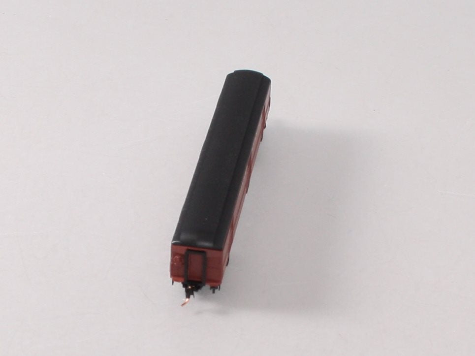 Micro-Trains 14900050 N Pennsylvania 70' Heavyweight ACF Horse Car #5801