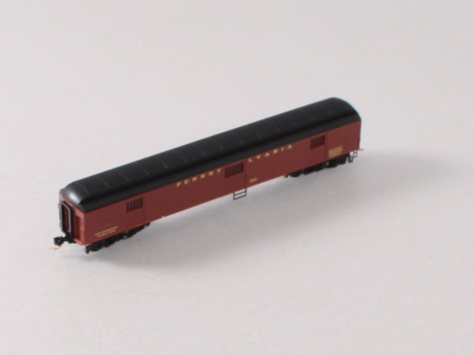 Micro-Trains 14900050 N Pennsylvania 70' Heavyweight ACF Horse Car #5801