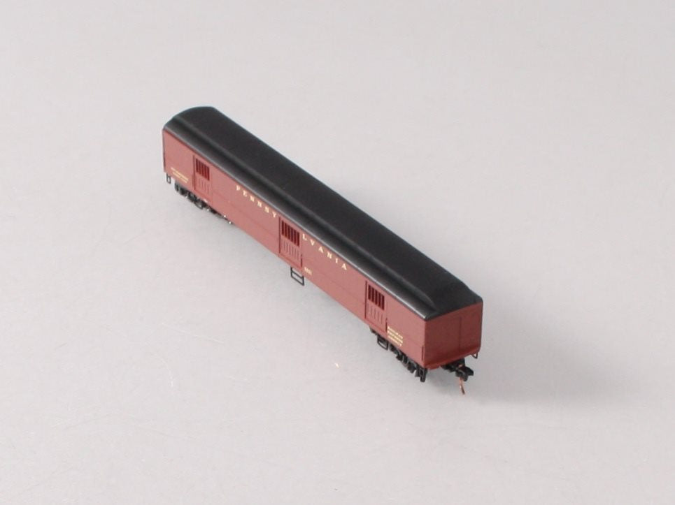 Micro-Trains 14900050 N Pennsylvania 70' Heavyweight ACF Horse Car #5801