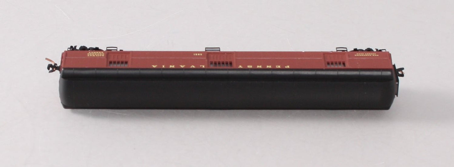 Micro-Trains 14900050 N Pennsylvania 70' Heavyweight ACF Horse Car #5801