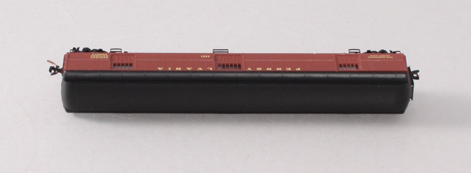 Micro-Trains 14900050 N Pennsylvania 70' Heavyweight ACF Horse Car #5801