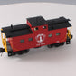 MTH 30-77202 O Gauge Boston & Maine Steel Caboose #104644