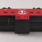MTH 30-77202 O Gauge Boston & Maine Steel Caboose #104644