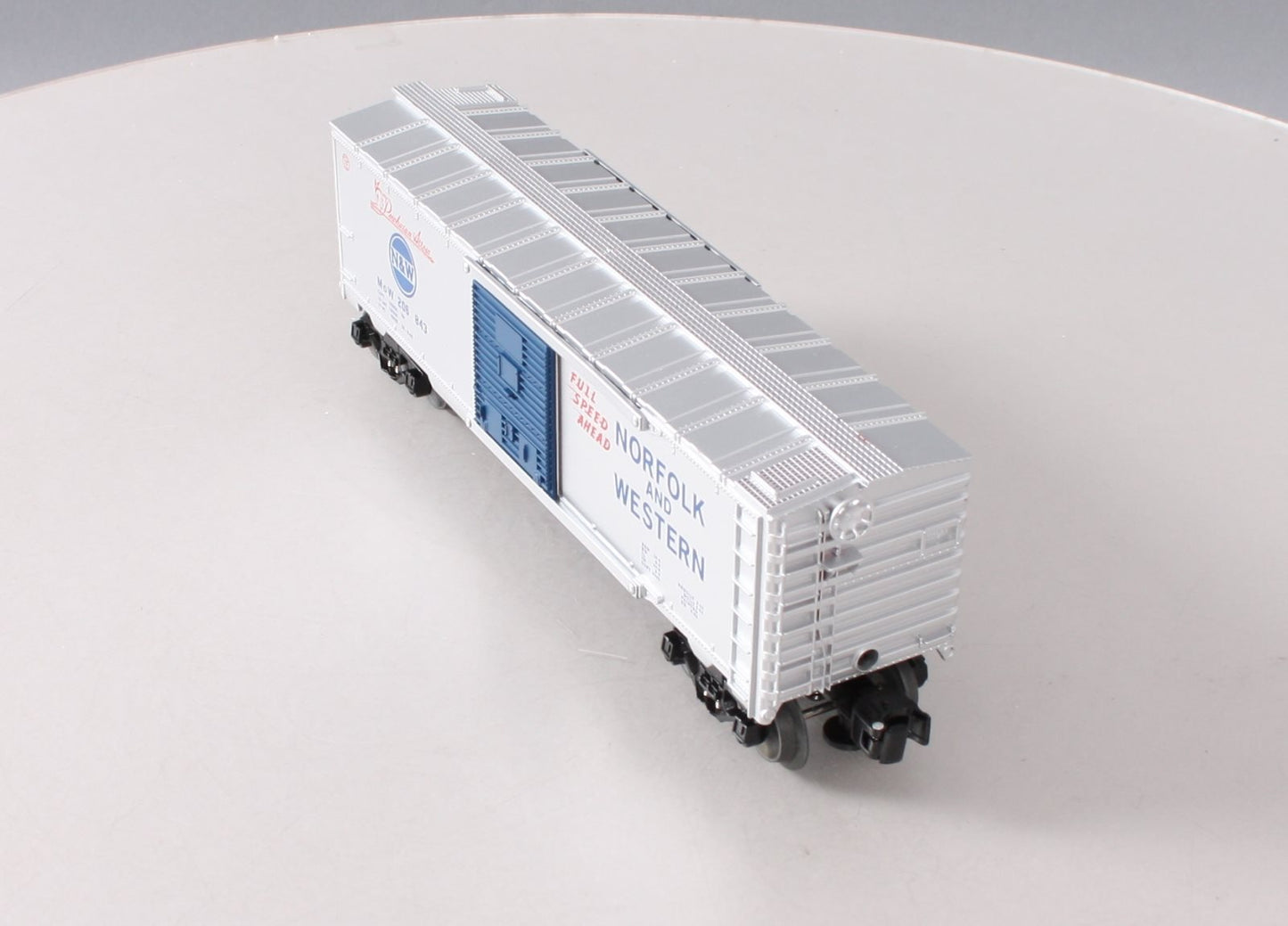 Lionel LCCA Norfolk & Western 2012 NFV 'Powhatan Arrow' NIB