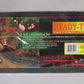 MTH 65808134022 O New York Central 2-6-0 Steam Locomotive Train Set NIB