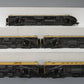 MTH 20-6566 O City of San Francisco 70' Streamlined Passenger Car Set (Set of 5) LN/Box