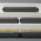 MTH 20-6566 O City of San Francisco 70' Streamlined Passenger Car Set (Set of 5) LN/Box