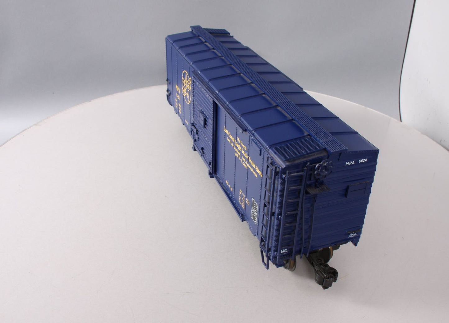 Aristo-Craft ART-46092 G Scale Maryland & Pennsylvania Box Car LN/Box