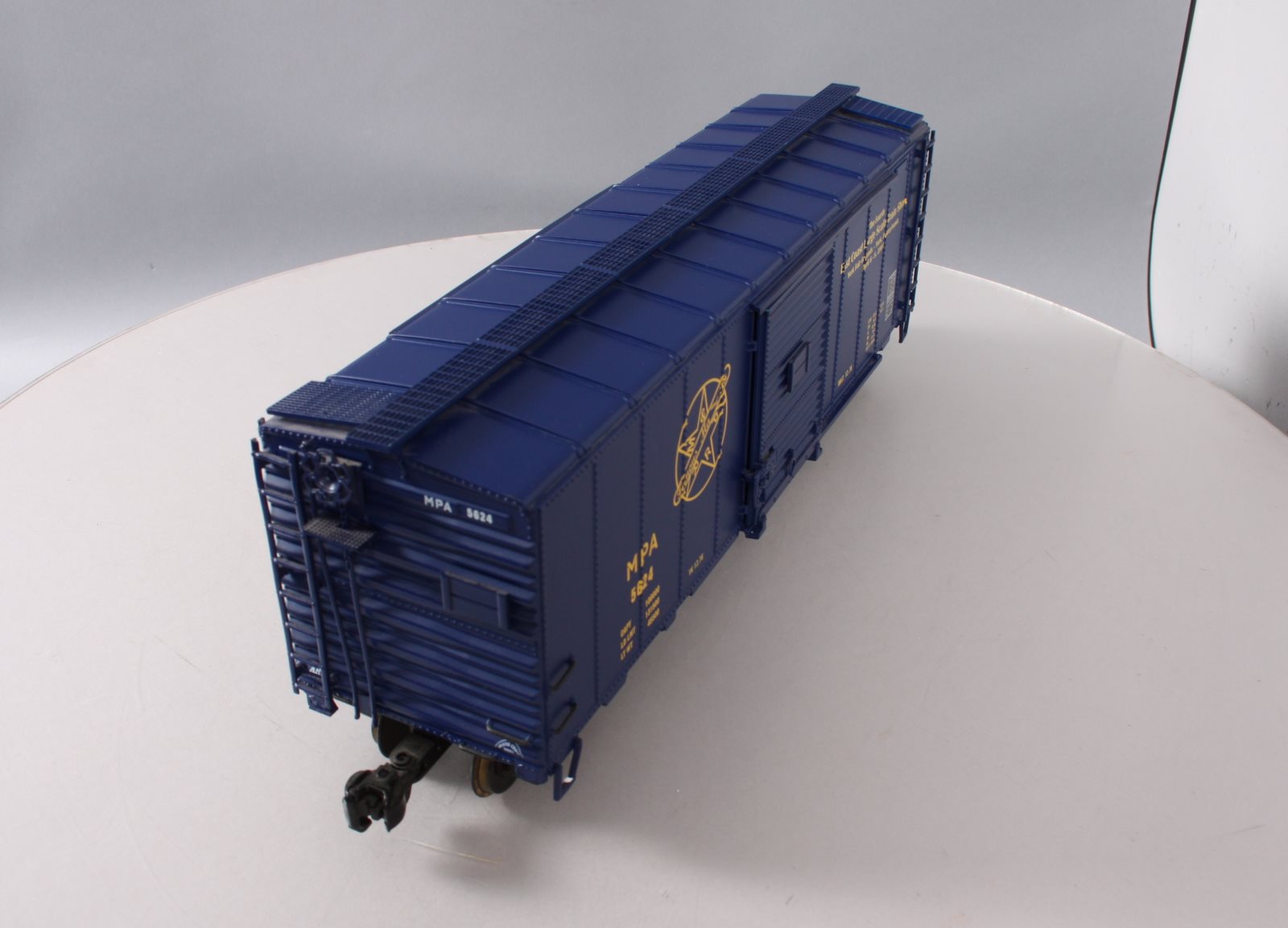 Aristo-Craft ART-46092 G Scale Maryland & Pennsylvania Box Car LN/Box