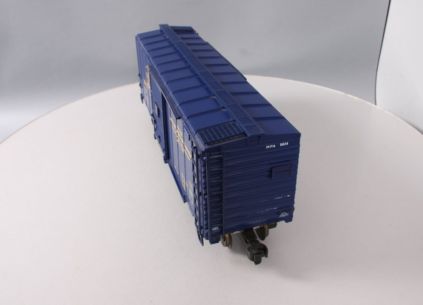 Aristo-Craft ART-46092 G Scale Maryland & Pennsylvania Box Car LN/Box