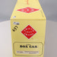 Aristo-Craft ART-46092 G Scale Maryland & Pennsylvania Box Car LN/Box