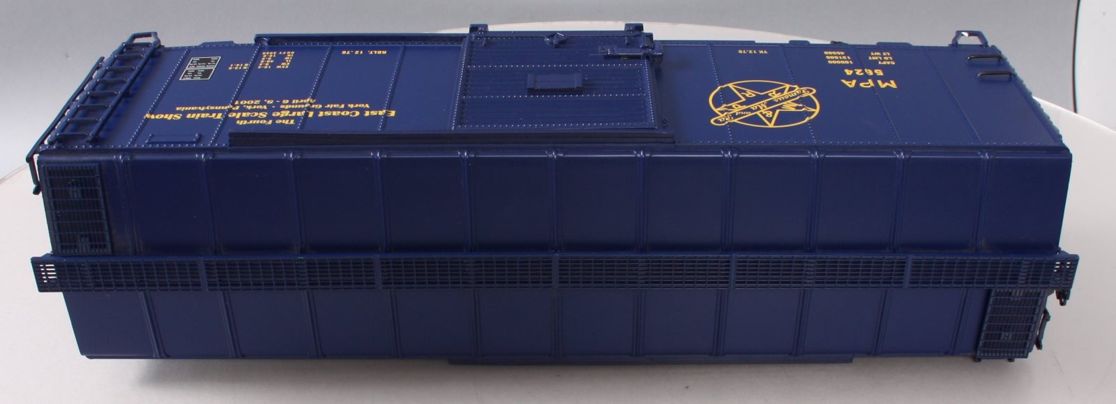 Aristo-Craft ART-46092 G Scale Maryland & Pennsylvania Box Car LN/Box
