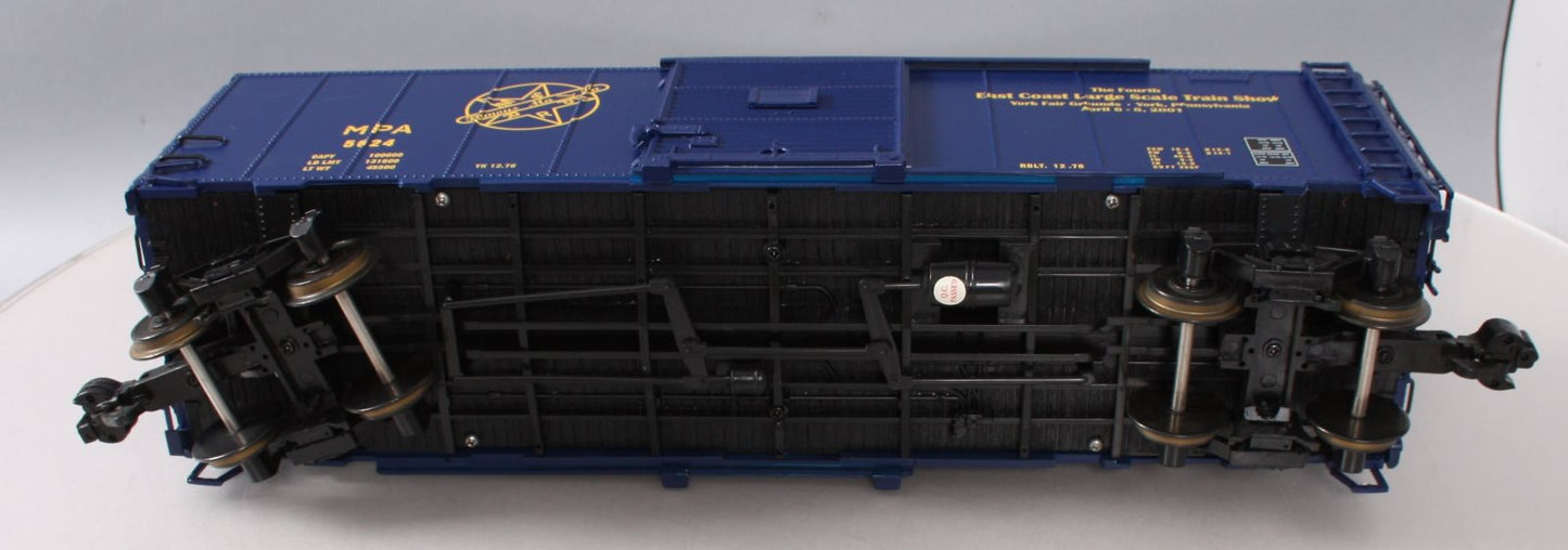 Aristo-Craft ART-46092 G Scale Maryland & Pennsylvania Box Car LN/Box