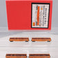 Micro-Trains 99300042 N D&RGW 50' Gondola Runner Pack (Set of 4) LN/Box