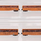 Micro-Trains 99300042 N D&RGW 50' Gondola Runner Pack (Set of 4) LN/Box