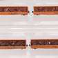 Micro-Trains 99300042 N D&RGW 50' Gondola Runner Pack (Set of 4) LN/Box