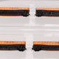 Micro-Trains 99300042 N D&RGW 50' Gondola Runner Pack (Set of 4) LN/Box
