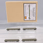 Micro-Trains 99300014 N US Army 50' Fishbelly Flatcar Runner Pack (Set of 4) LN/Box