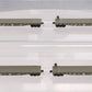 Micro-Trains 99300014 N US Army 50' Fishbelly Flatcar Runner Pack (Set of 4) LN/Box