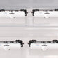 Micro-Trains 99300046 N Mobil Oil 39' Single Dome Tank Car (Set of 4) LN/Box