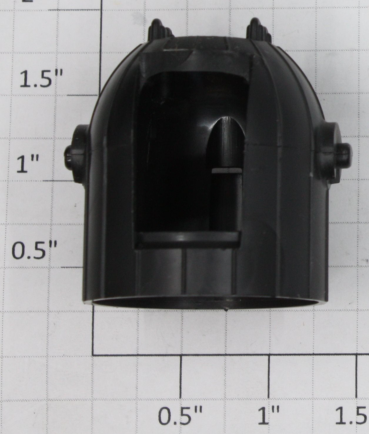Lionel 6625-55 O Gauge Black Searchlight Housing