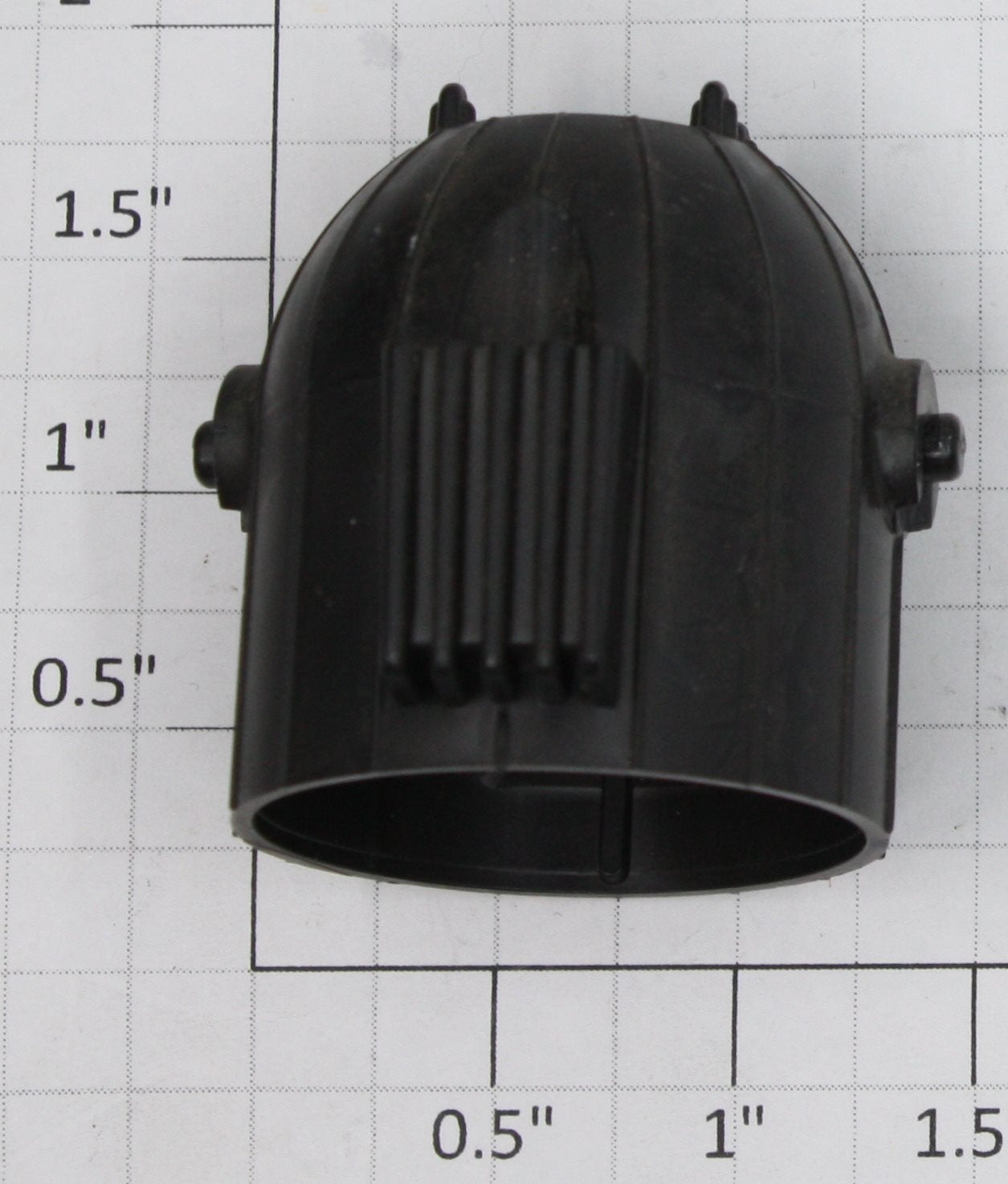 Lionel 6625-55 O Gauge Black Searchlight Housing