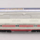 Life Like 7018 N Scale Rock Island E7 Non-Powered Diesel Locomotive B-Unit #634B