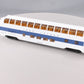 MTH 30-68038 O Gauge Long Island 50' Streamlined Vistadome Car LN/Box