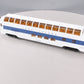 MTH 30-68038 O Gauge Long Island 50' Streamlined Vistadome Car LN/Box
