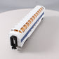 MTH 30-68038 O Gauge Long Island 50' Streamlined Vistadome Car LN/Box