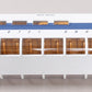 MTH 30-68038 O Gauge Long Island 50' Streamlined Vistadome Car LN/Box
