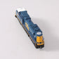 Kato 176-8423 N Scale CSX (Blue & Yellow) SD70ACe Diesel Locomotive #4838