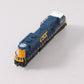 Kato 176-8423 N Scale CSX (Blue & Yellow) SD70ACe Diesel Locomotive #4838