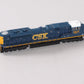 Kato 176-8423 N Scale CSX (Blue & Yellow) SD70ACe Diesel Locomotive #4838