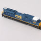 Kato 176-8423 N Scale CSX (Blue & Yellow) SD70ACe Diesel Locomotive #4838