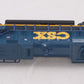 Kato 176-8423 N Scale CSX (Blue & Yellow) SD70ACe Diesel Locomotive #4838