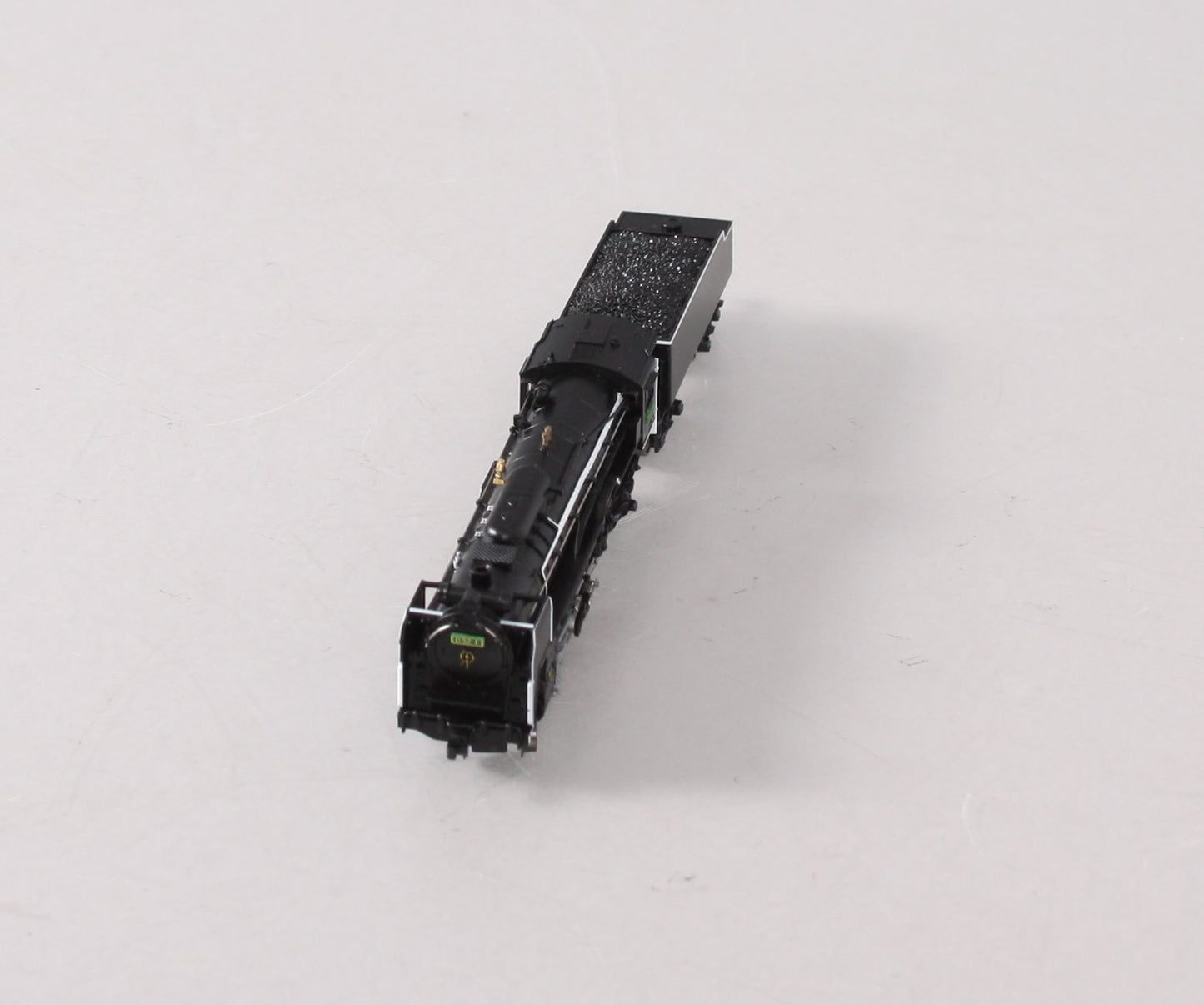 MicroAce A6410 N Scale D52-1 Steam Locomotive Hiroshima LN/Box
