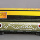 MTH 30-75534 O Northern Pacific 4-Bay Cylindrical Covered Hopper #1954